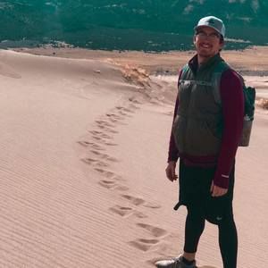 Meet your Posher, Adam